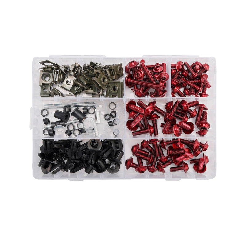 Injection Fairing Kit Bodywork Plastic ABS fit For Kawasaki ZX10R 2006-2007