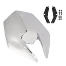 Windscreen Windshield + Bracket fit for Kawasaki Z900 2025