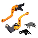 NEW Short Clutch Brake Lever fit for YAMAHA YZF R7 MT-10/SP FZ-10/SP 2022-23