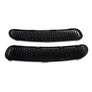 Hood Cowl Grille Air Intake Duct 7122506 & 7122505 For Mini R50 R52 R53