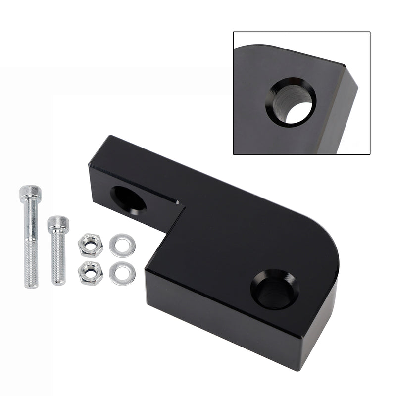 39-49Mm Headlamp Holder Adapter Headlight Mount Bracket For Sportster Big Twin