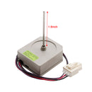 4681JB1029A Refrigerator Evaporator Fan Motor for LG Kenmore Freezer AP5602357