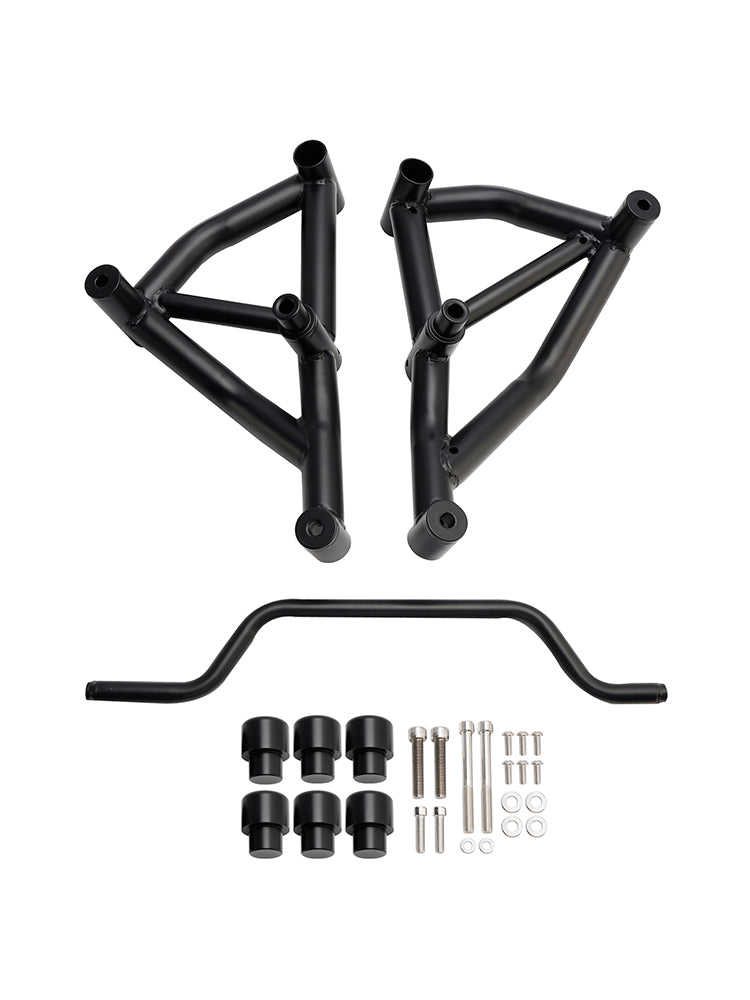 Engine Guard Frame Anti-Crash Bumper Protector For Yamaha Mt-09 Mt-09 Sp 21-23