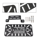 Side Bag Racks Saddlebag Mounting Bracket Black Fit For Cfmoto 450Mt 2024-2025 Right