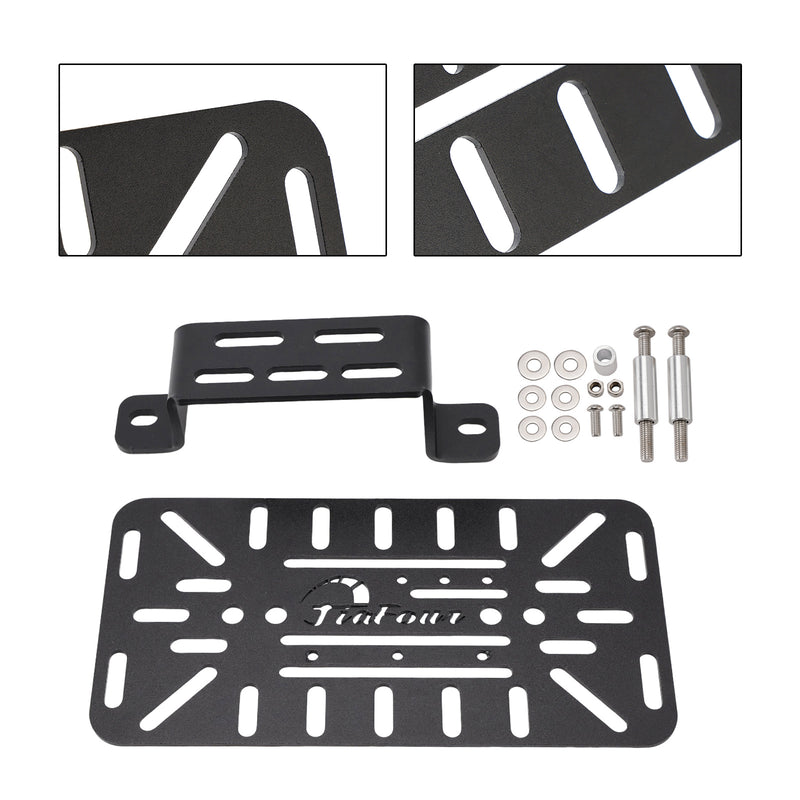 Side Bag Racks Saddlebag Mounting Bracket Black Fit For Cfmoto 450Mt 2024-2025 Right