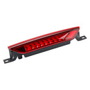 Rear High Mount Third Brake Light Lamp 5303754AC For Dodge Caliber 2007-2012