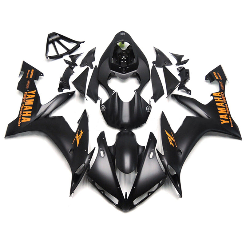 Amotopart Yamaha YZF 1000 R1 2004-2006 Fairing Kit Bodywork Plastic ABS