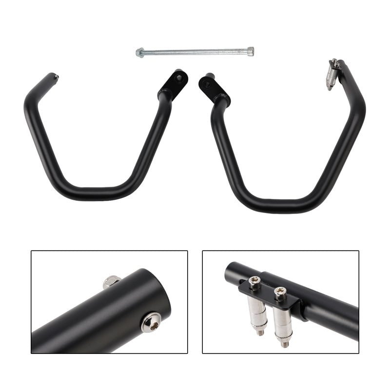 Engine Guard Frame Anti-Crash Bumper Protector For Re Hunter 350 2022-2025