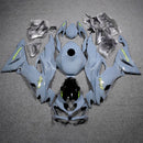 Injection Fairing Kit Bodywork Plastic ABS fit For Kawasaki ZX6R 2019-2023