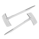 Bumper Trim Kit 51117325395 51117325396 For BMW X5 2014-2018