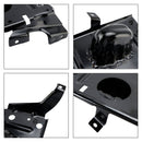2019-2024 for RAM 1500 Front Bumper Bracket Set Steel 68404156AA