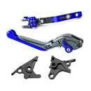 Adjustable Clutch Brake Lever fit for BMW R NINE T /PURE/RACER 2017-2023