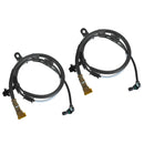 Front Left and Right ABS Wheel Speed Sensor JL3Z-2C204-D for Ford Expedition