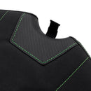 2025- For Kawasaki Ninja Z900 Zr900-F Driver&Passenger Seat Rear Cushion Green1