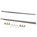 Front Fender Spears Trim Fit For Touring Road King 1982-23 Softail 86-17