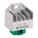 Stator Generator Regulator Rectifier Gasket For Kawasaki AX125 Fury 125R 2010