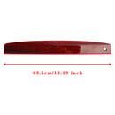 Red LED High Level Third Brake Stop Light For Renault Megane II Estate Grandtour