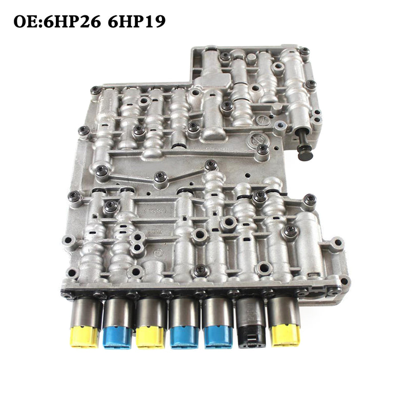 2006-2009 BMW 750i, 750Li V8 4.8L / 760i, 760Li V12 6.0L 6HP26 6HP19 Valve Body