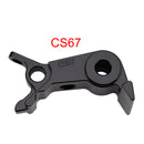 Adjustable Clutch Brake Lever fit for YAMAHA XSR900 XSR900GP MT-09 MT-09SP 24-25