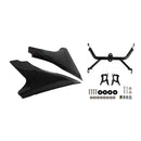 2024-later Harley Road Glide CVO ST FLTRXSTSE Side Panel Brackets Support Spoiler