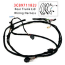 Left Rear Trunk Lid Wiring Harness 3C8971182J For VW Passat CC