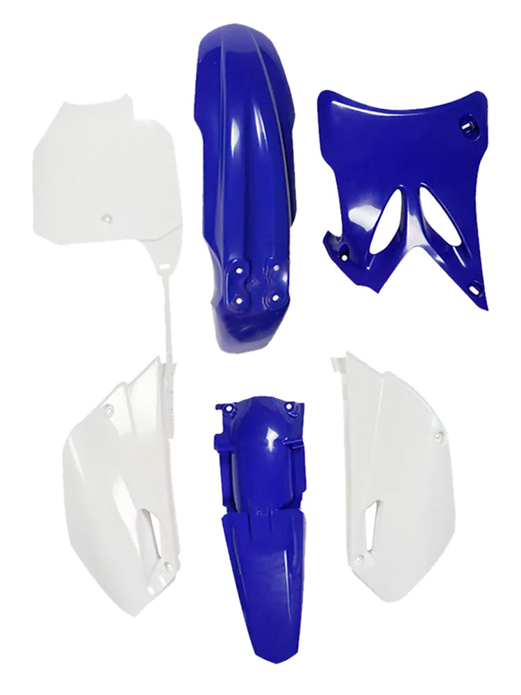 Body Plastic Kit Fender Fairing For Yamaha YZ85 2002-2014