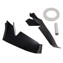 Front Spoiler Wind Winglets Fairing fit for Aprilia RSV4 21-2024 RS 660 20-2024