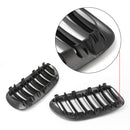 Pair Front Bumper Hood Grille Grill For BMW E63 E64 M6 645Ci 650i 2004-2010