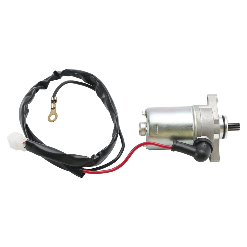 STARTER MOTOR FOR ADLY HERKULES PANTHER THUNDERBIKE CAT GTA ATV 50CC QUAD