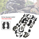 Injection Bodywork Fairing Kit for Honda X-ADV 750 2025-2026