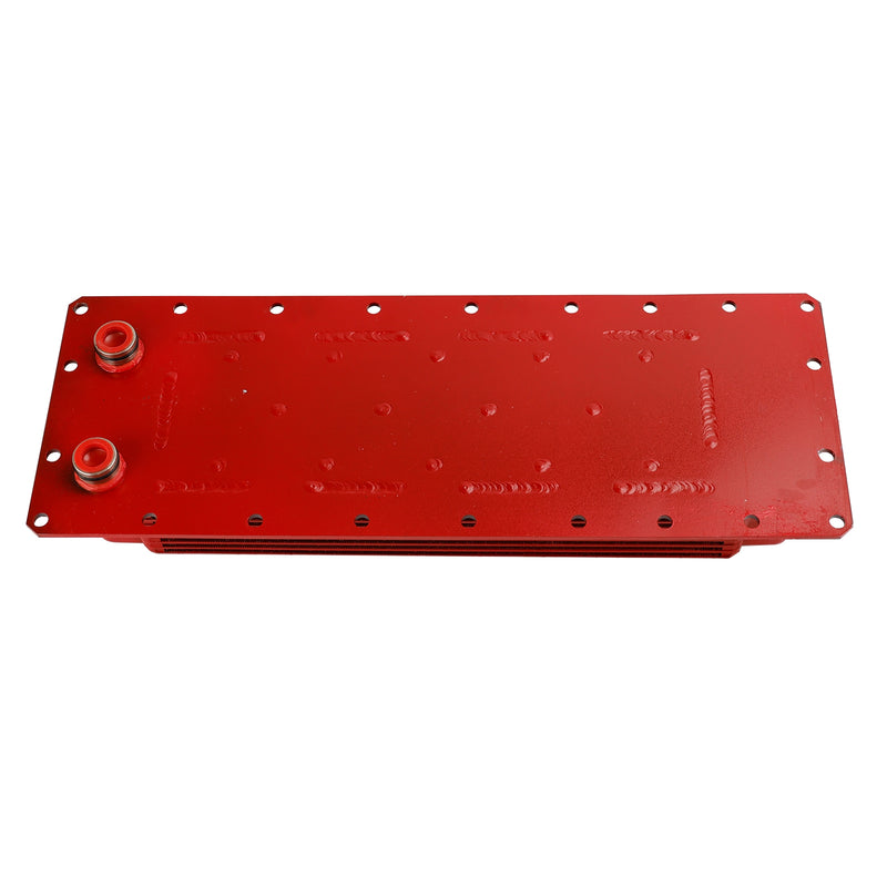 Aftercooler Oil Cooler 3102592 3095644 For Cummins NT855 N14 Diesel Engine