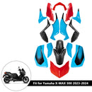 Yamaha X-MAX 300 XMAX 2023-2024 Fairing Kit