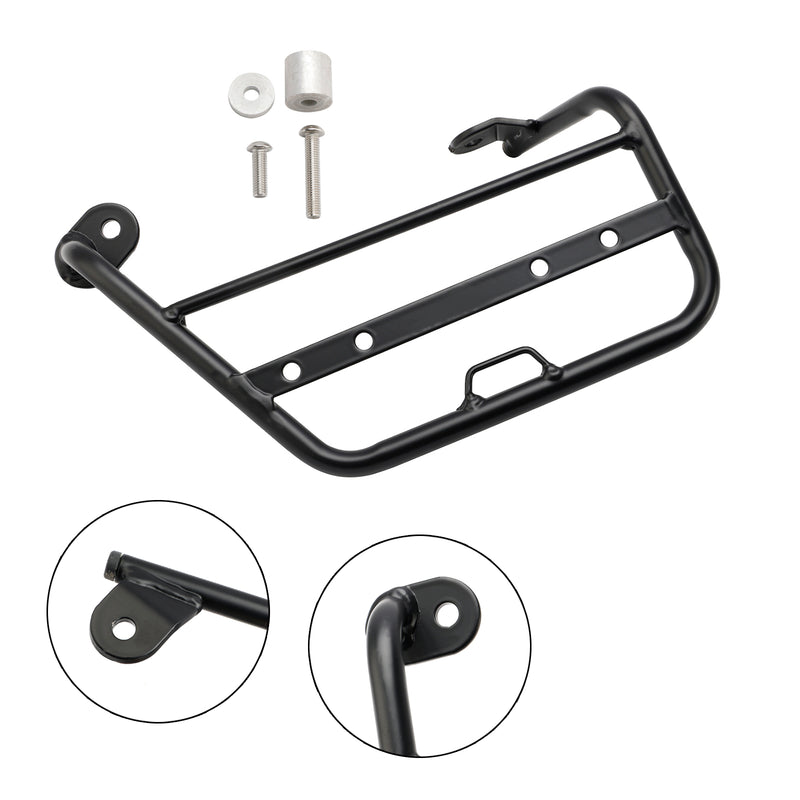 Side Saddle Bag Mounting Bracket Fit For Kawasaki Z650Rs Z650 Rs 22-24 Right