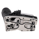 2014-2015 BMW 1' F21 LCI Oil Cooler Oil Filter Housing & Gaskets 11428512283