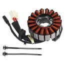 18 POLE STATOR ALTERNATOR FOR YAMAHA AEROX155 V1 2019 (B63-H1410-00)