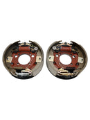 2PCS 12-1/4" X 3-3/8" (12.25" X 3.375") Hydraulic Trailer Brake Assembly