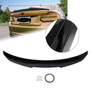 2014-2021 BMW 2 Series F22 2 Door Coupe Model Only Gloss Black Rear Boot Spoiler