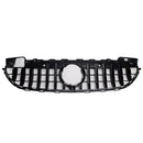 GT-R Style Front Bumper Grille Grill fit Mercedes Benz W206 2022-2023 W/Camera