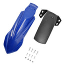 High Front Fender Mudguard Fairing For Yamaha Tenere 700 2019-2024