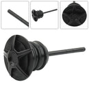 Oil Dipstick Tank Cap Plug For Softail 84-99 Sportster 82-03