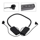 Bluetooth Headphones 5.3 Smart Digital Display for Games Live Singing Ear-Return