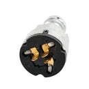 57510-23000-71 575102300071 Ignition Switch With Keys For Toyota Forklift