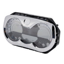 2008-2010 Sea-Doo GTI 130 Speedometer Tachometer Digital Lcd 278002273