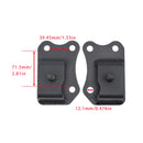 4225 Engine Swap Motor Mount Kit For Ford 429-460 Into Bronco