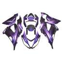 Injection Fairing Kit Bodywork Plastic ABS fit For Kawasaki ZX6R 636 2013-2018