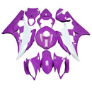 Injection Fairing Kit Bodywork Plastic ABS For Yamaha YZFR6 YZF-R6 2006-2007