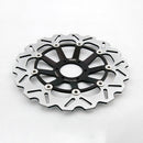 Pair of Front Wave Brake Discs 310mm For Honda CBR 900RR Fireblade 1998-1999