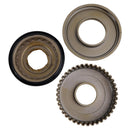 2003-2011 For Toyota RAUM 4 SP F/4WD L4 1.5L 3Pcs Automatic Transmission Piston Kit U340E U341E U341F