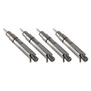 4Pcs Fuel Injector For Volkswagen Golf Jetta Beetle 1.9L Diesel 028130202P