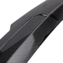 Carbon Fiber Look Rear Boot Spoiler For BMW 4 Series F36 4DR Coupe PSM Style